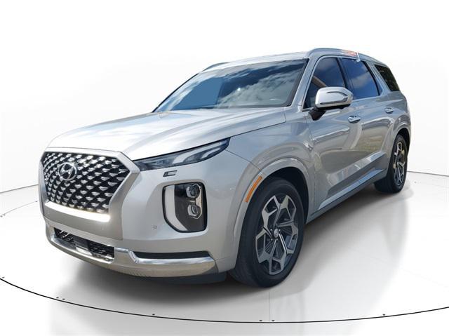 used 2022 Hyundai Palisade car, priced at $33,608