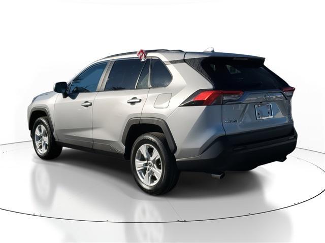 used 2021 Toyota RAV4 car, priced at $25,248