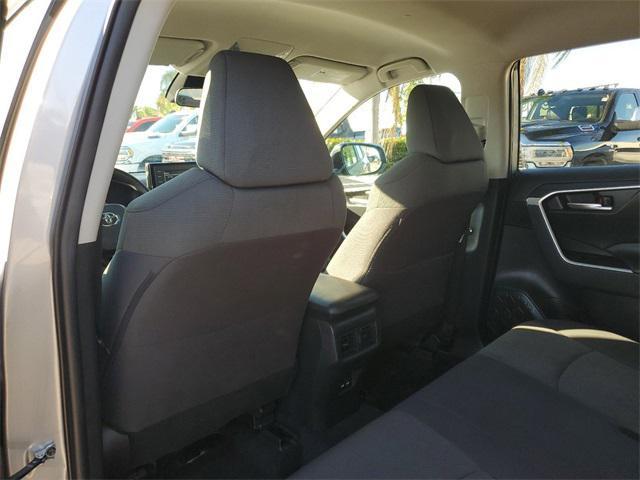 used 2021 Toyota RAV4 car, priced at $25,248