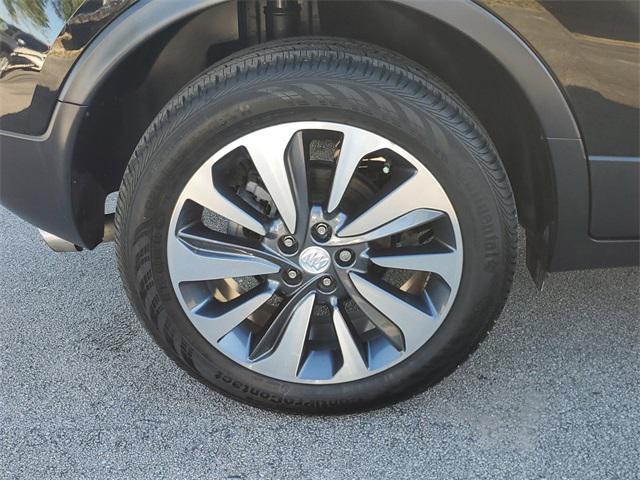 used 2019 Buick Encore car, priced at $16,998