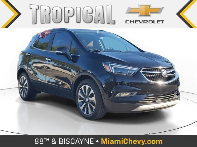 used 2019 Buick Encore car, priced at $16,475