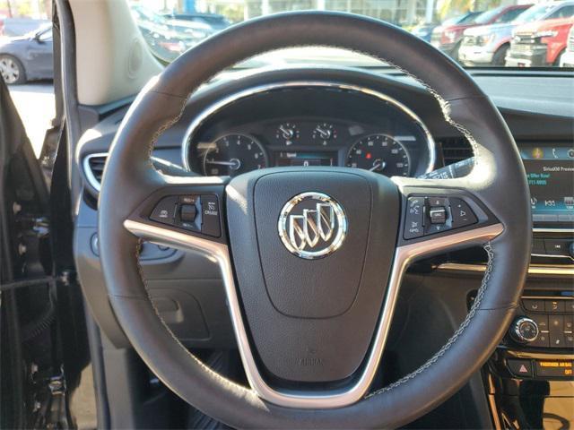 used 2019 Buick Encore car, priced at $16,998