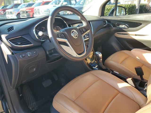 used 2019 Buick Encore car, priced at $16,998