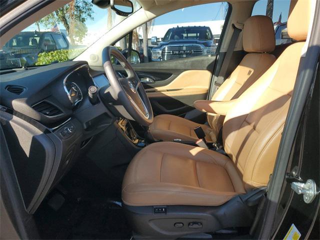 used 2019 Buick Encore car, priced at $16,998