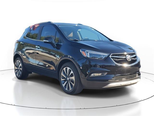 used 2019 Buick Encore car, priced at $16,998