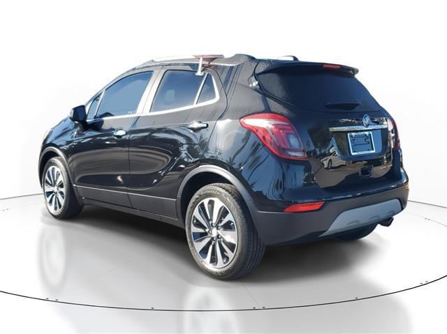 used 2019 Buick Encore car, priced at $16,998