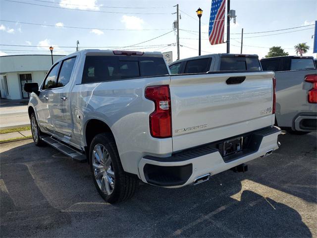 new 2025 Chevrolet Silverado 1500 car, priced at $62,490