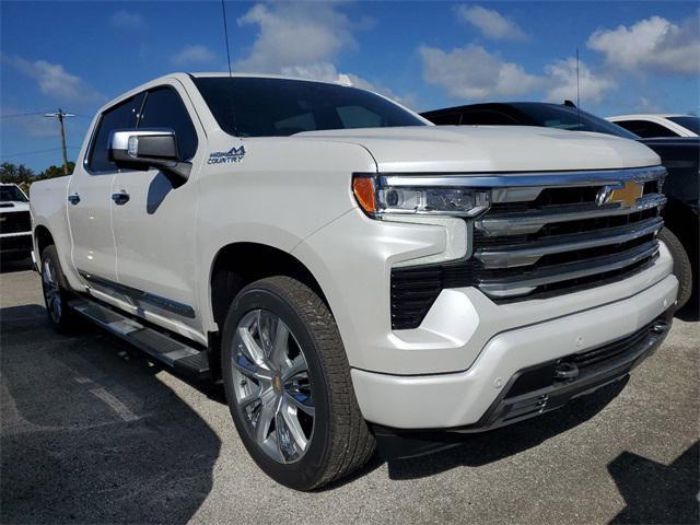 new 2025 Chevrolet Silverado 1500 car, priced at $62,490