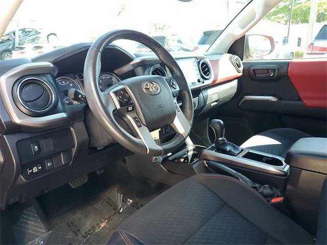 used 2023 Toyota Tacoma car, priced at $26,388