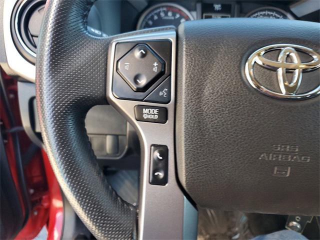 used 2023 Toyota Tacoma car, priced at $26,388