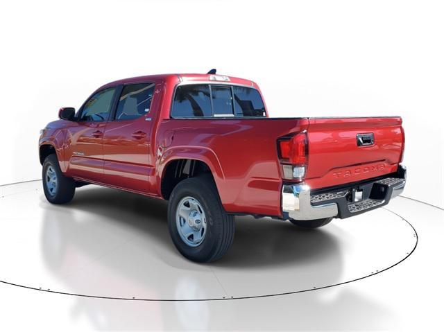 used 2023 Toyota Tacoma car, priced at $26,388