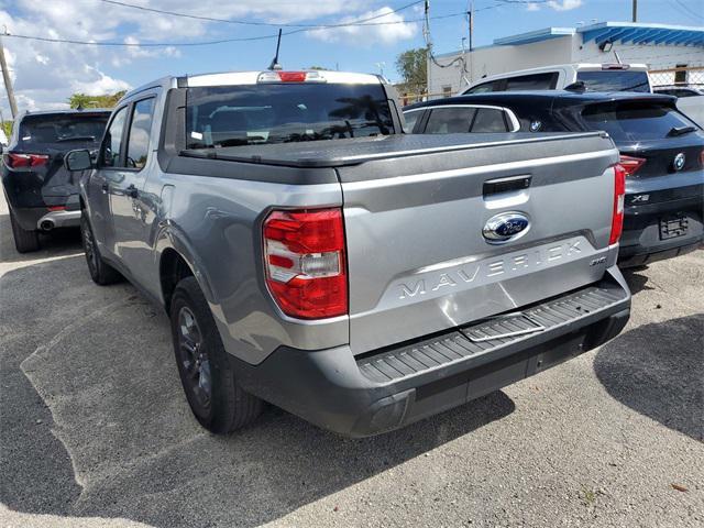 used 2022 Ford Maverick car, priced at $24,488