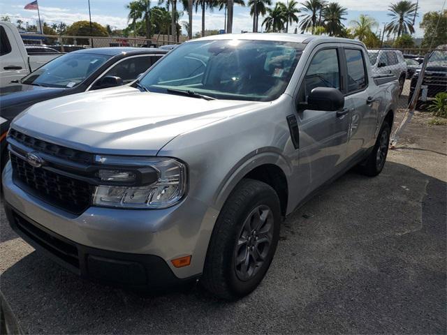 used 2022 Ford Maverick car, priced at $24,488