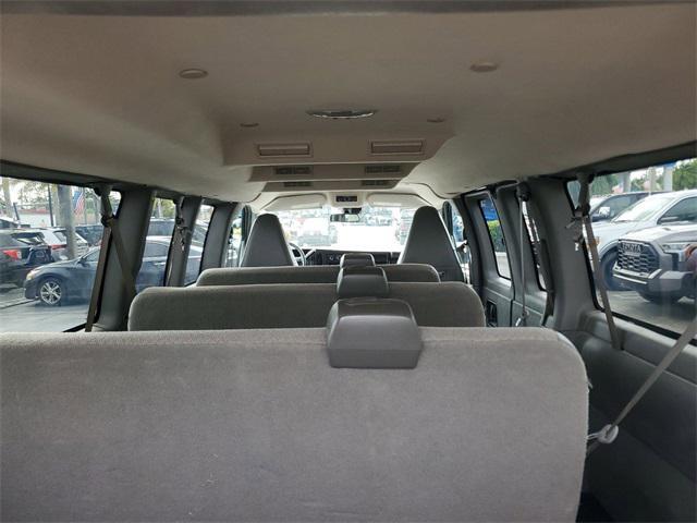 used 2024 Chevrolet Express 3500 car, priced at $53,118