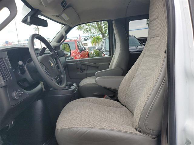 used 2024 Chevrolet Express 3500 car, priced at $53,118