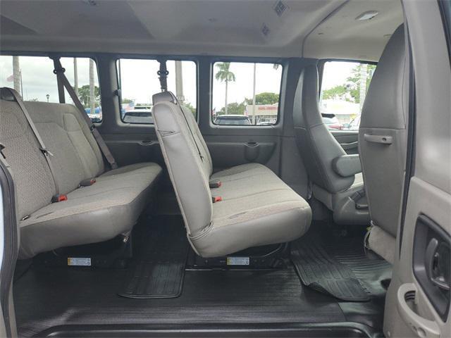 used 2024 Chevrolet Express 3500 car, priced at $53,118