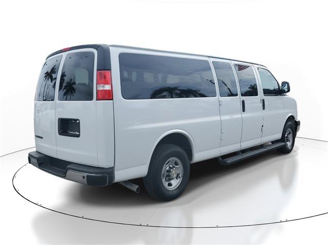 used 2024 Chevrolet Express 3500 car, priced at $53,118