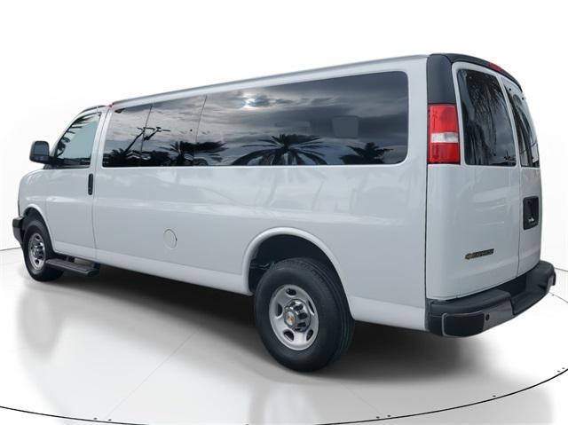 used 2024 Chevrolet Express 3500 car, priced at $53,118