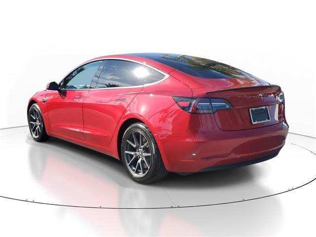 used 2021 Tesla Model 3 car, priced at $29,788