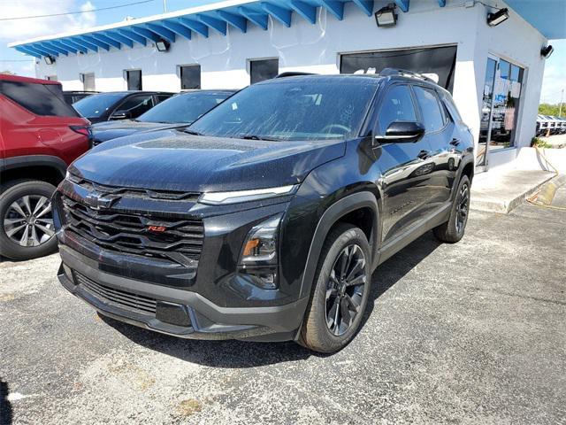 new 2025 Chevrolet Equinox car, priced at $28,830