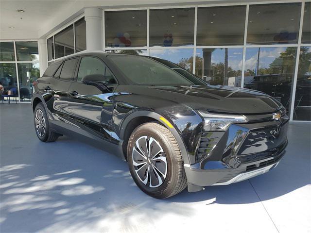 new 2024 Chevrolet Blazer EV car, priced at $50,195