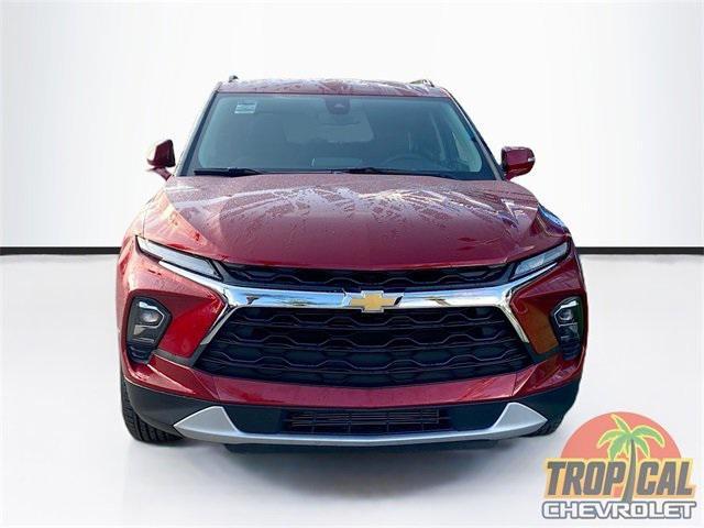 new 2024 Chevrolet Blazer car, priced at $39,190