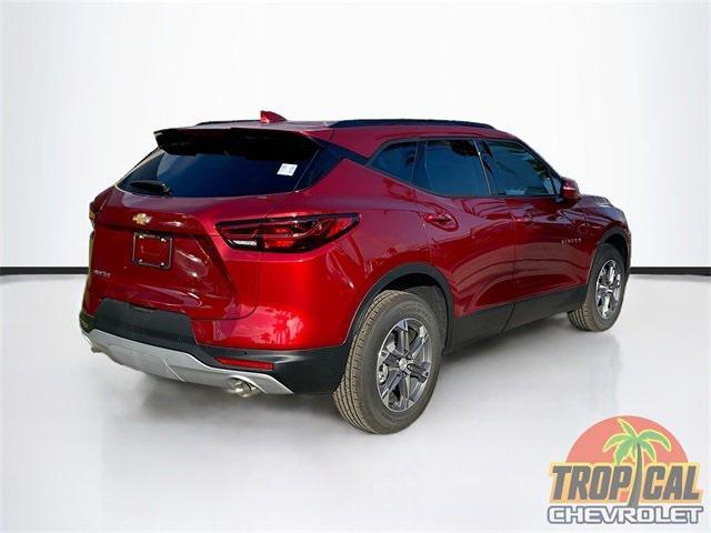 new 2024 Chevrolet Blazer car, priced at $39,190