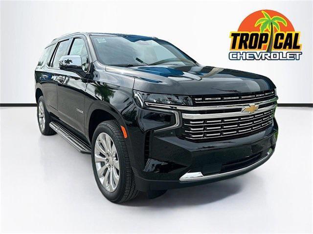 new 2024 Chevrolet Tahoe car, priced at $74,745