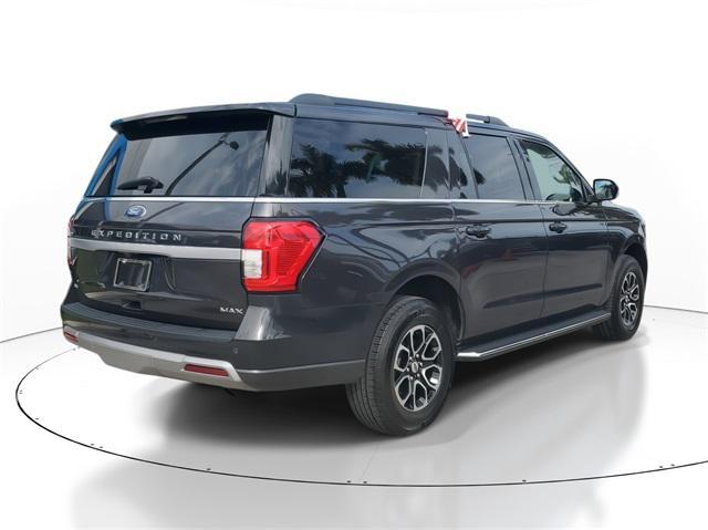 used 2022 Ford Expedition car, priced at $42,178