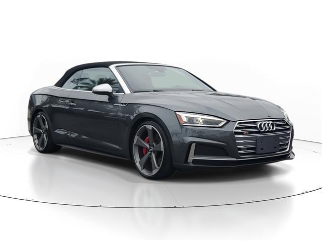 used 2019 Audi S5 car, priced at $36,778