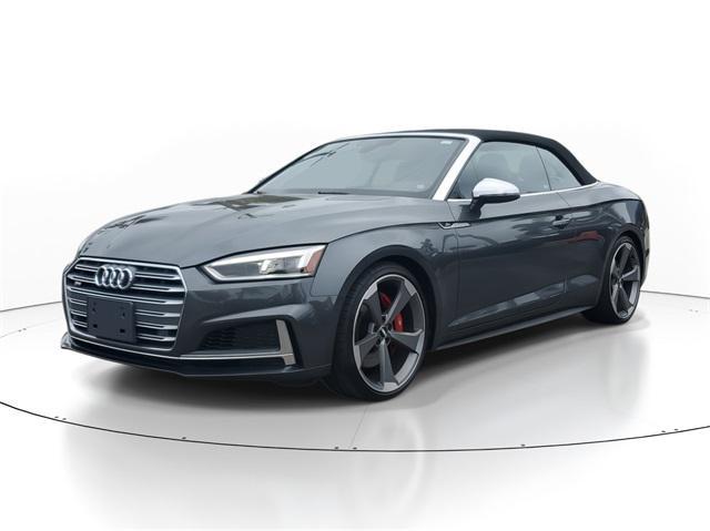 used 2019 Audi S5 car, priced at $36,778