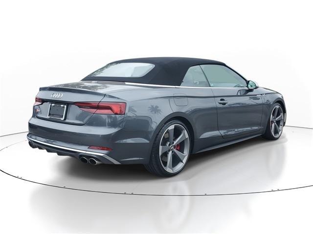 used 2019 Audi S5 car, priced at $36,778