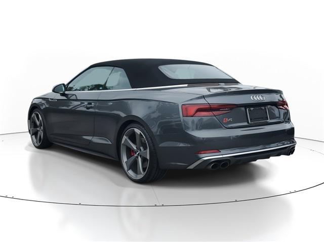 used 2019 Audi S5 car, priced at $36,778