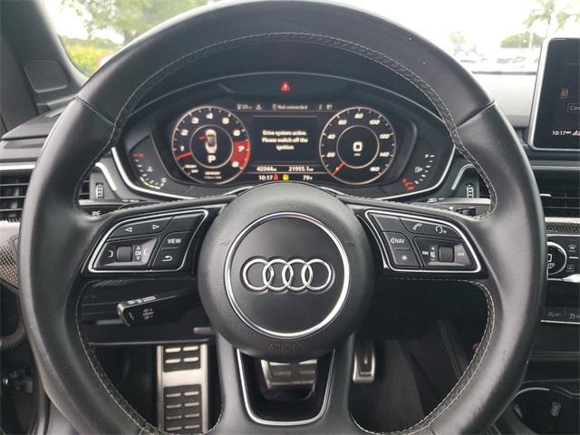 used 2019 Audi S5 car, priced at $36,778