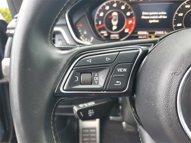 used 2019 Audi S5 car, priced at $36,778