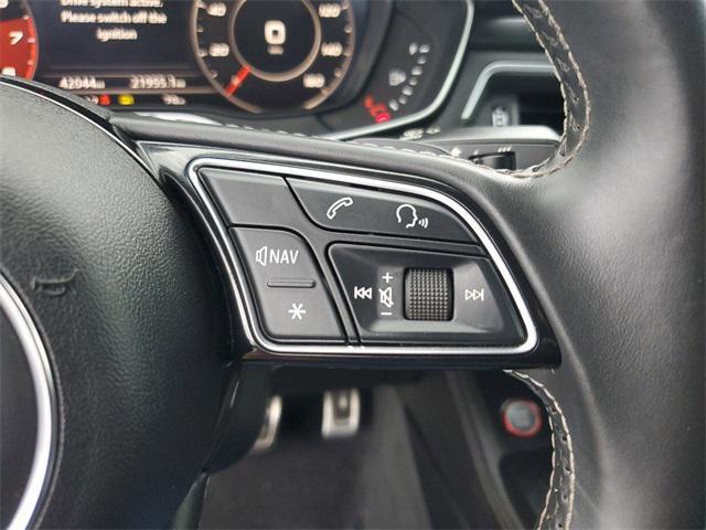 used 2019 Audi S5 car, priced at $36,778