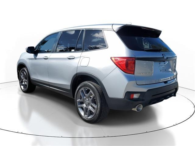 used 2023 Honda Passport car, priced at $30,888