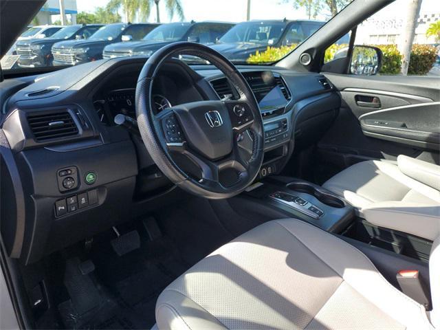 used 2023 Honda Passport car, priced at $30,888