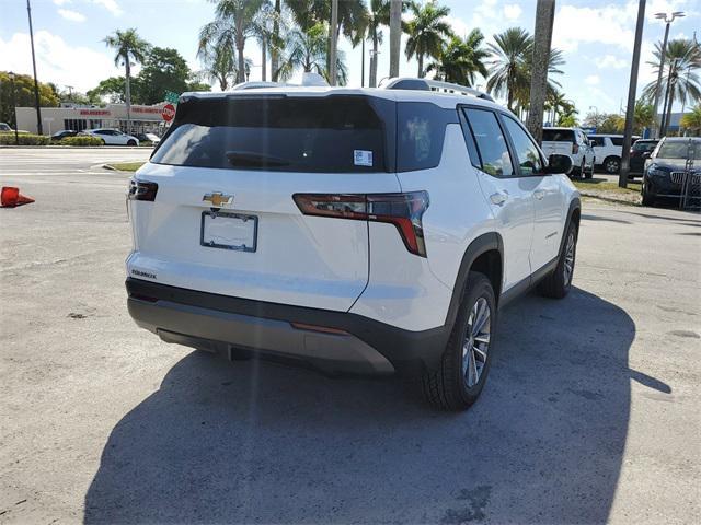 new 2025 Chevrolet Equinox car, priced at $26,630