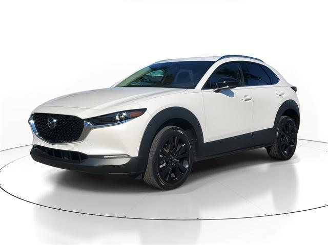 used 2023 Mazda CX-30 car, priced at $27,568