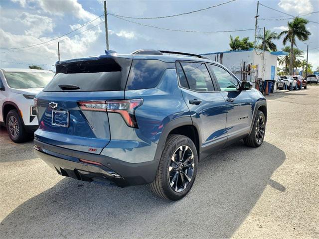 new 2025 Chevrolet Equinox car, priced at $28,830