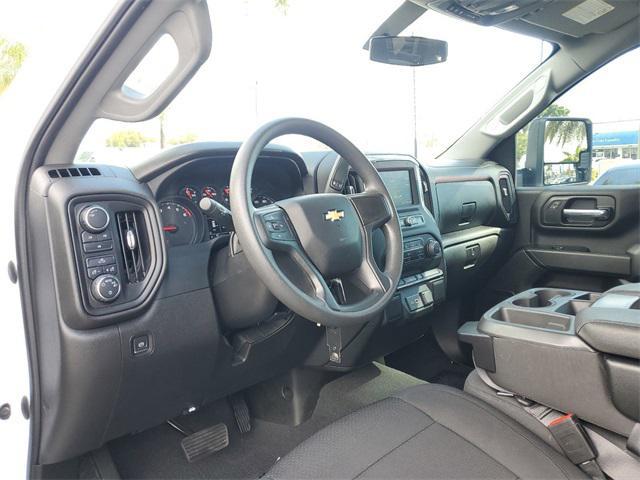 used 2023 Chevrolet Silverado 2500 car, priced at $45,888