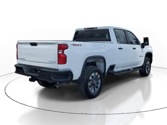 used 2023 Chevrolet Silverado 2500 car, priced at $45,888