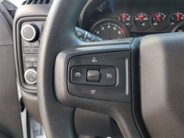 used 2023 Chevrolet Silverado 2500 car, priced at $45,888