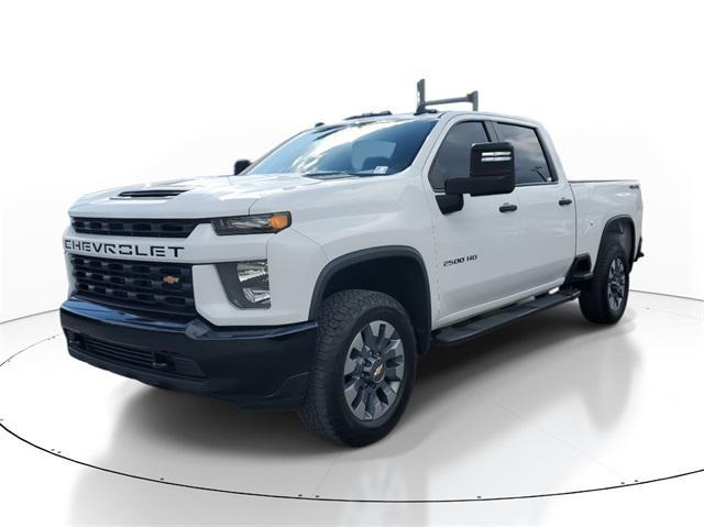 used 2023 Chevrolet Silverado 2500 car, priced at $45,888