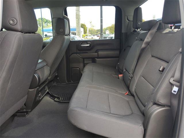 used 2023 Chevrolet Silverado 2500 car, priced at $45,888