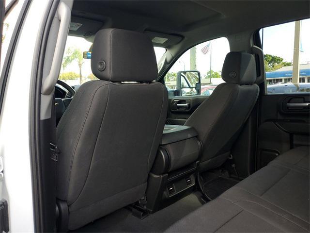 used 2023 Chevrolet Silverado 2500 car, priced at $45,888