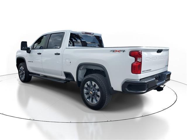 used 2023 Chevrolet Silverado 2500 car, priced at $45,888