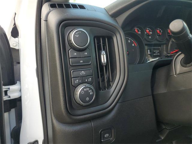 used 2023 Chevrolet Silverado 2500 car, priced at $45,888