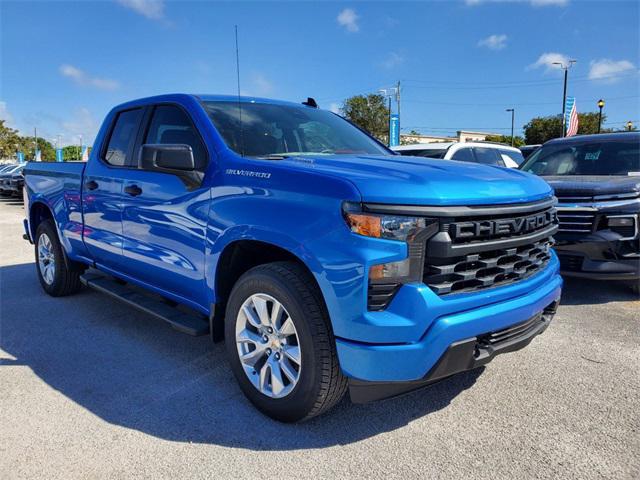 new 2025 Chevrolet Silverado 1500 car, priced at $32,240